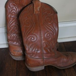 Dingo Cowgirl Boots
